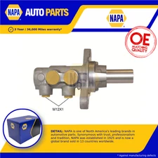 Brake Master Cylinder fits MINI CONVERTIBLE COOPER F57 2.0 2015 on NAPA Quality