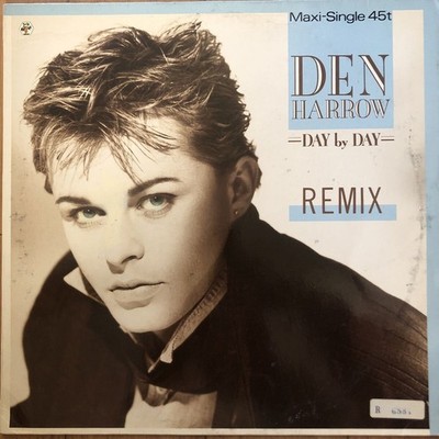 12  Den Harrow-Day By Day (Remix)