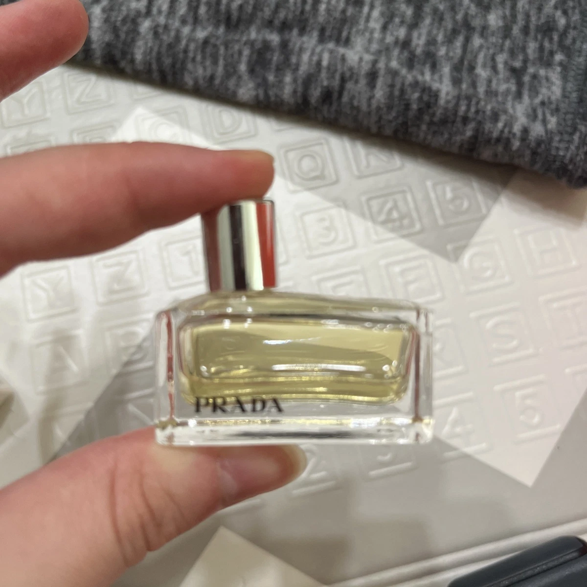 PRADA Amber Eau de Parfum for Women for sale | eBay