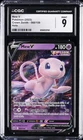 2023 POKEMON CROWN ZENITH HOLO #060 MEW V CGC 9