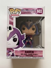 Funko Pop Teen Titans Go Vinyl Figures Guide and Gallery 12