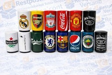 Automatischer Pop Up Flaschenöffner Kronkorken Öffner Fußball Design