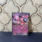 Team Rockets Mewtwo EX 081/182 SV10:DESTINED Rivals NM Condition
