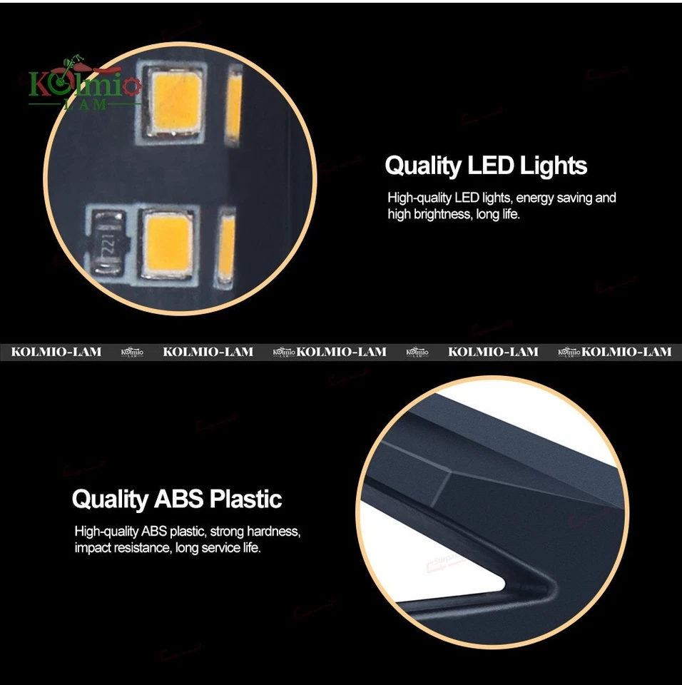 Универсальные совместимые указатели поворота для мотоциклов подходят для Honda Suzuki Kawasaki - Изображение 4 из 4