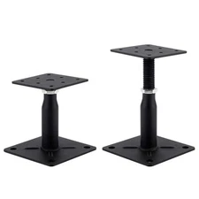 2 Pack Adjustable Support Jack for The Floor,Post Floor Joist Jacks... Fast Ship