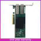 New Intel X710-DA2 PCI 10GB 3.0 x8 Ethernet Converged Network Adapter X710DA2BLK