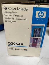 HP Q3964A DRUM LASER JET 2550 2820 2840 OPEN BOX