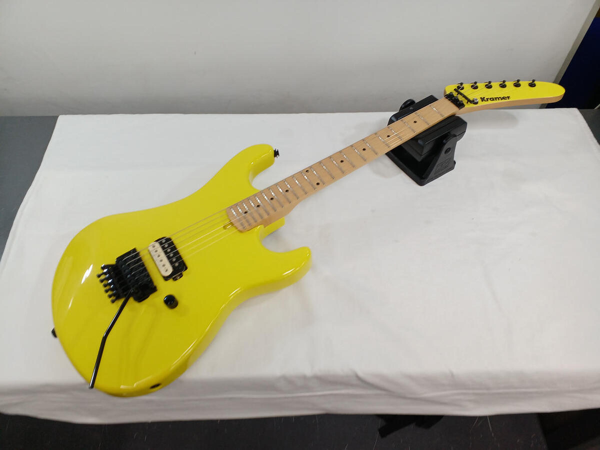 Kramer THE 84 BARETTA Electric Guitar | eBay Kramer THE 84 BARETTA Electric Guitar | eBay