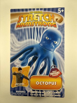 octopus stretch armstrong