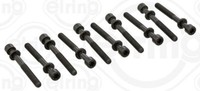 Elring 803.010 Zylinderkopfschraubensatz FüR Cadillac Chevrolet Daewoo Lada