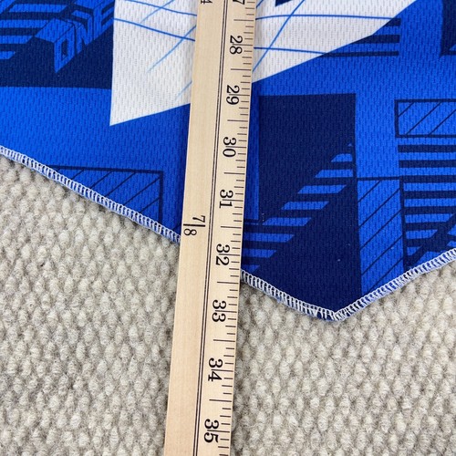 One Industries Jersey Men XXL Blue White Carbon Shirt Bike Motocross Adult * - Picture 14 of 20