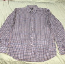 Boss Hugo Boss men  s dress shirt Sz 42 16.5