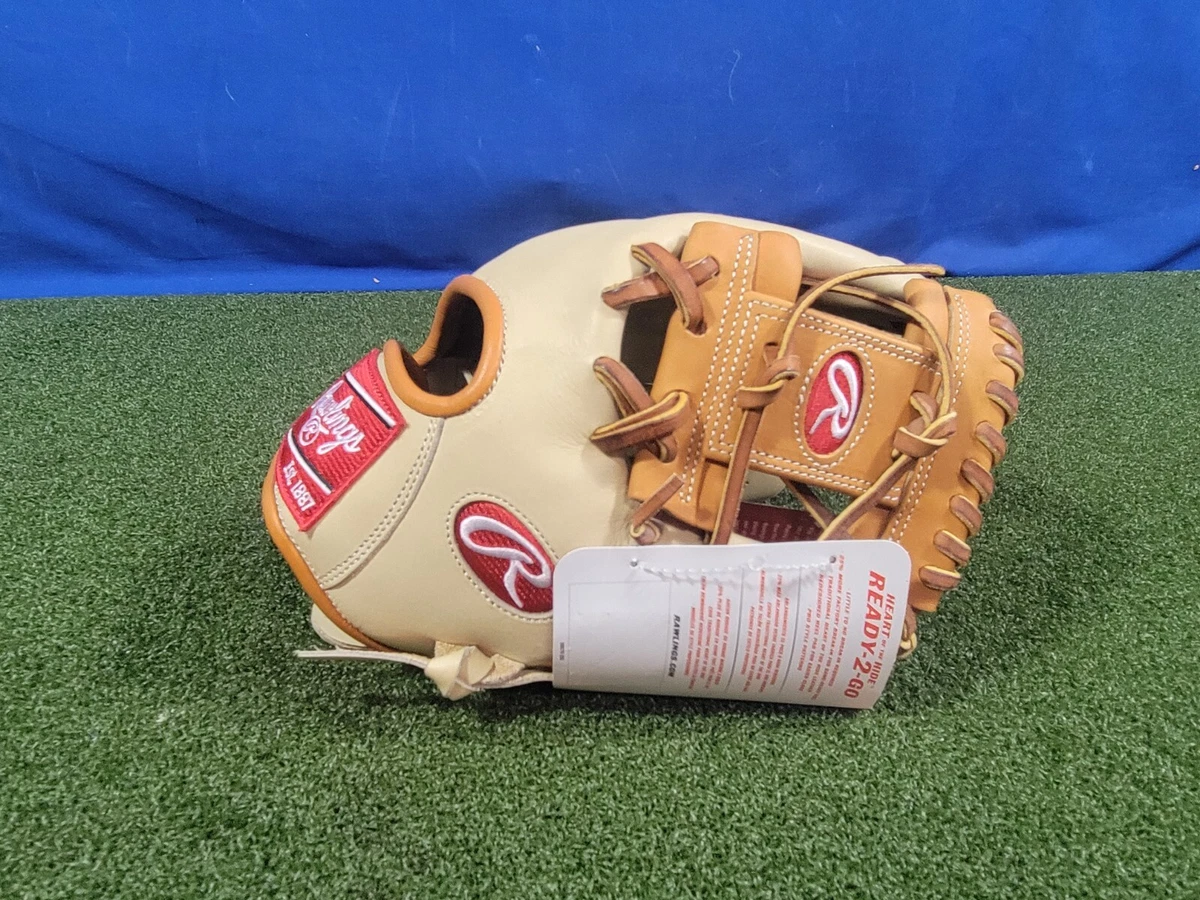 Rawlings infield glove sales