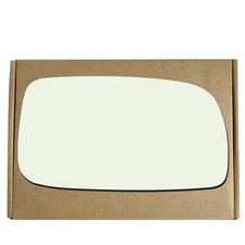 Mirror Glass For 2007-2010 Toyota Camry Made In USA Side Passenger Right Convex