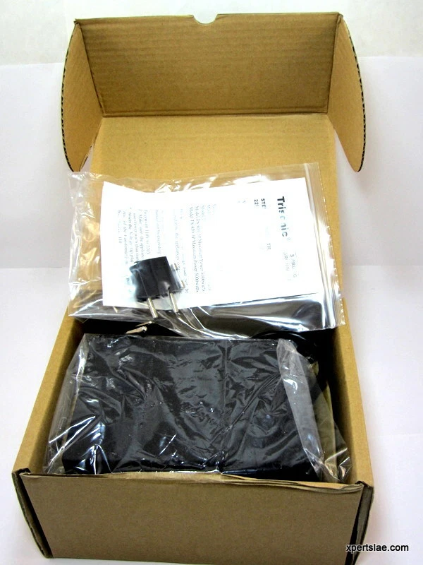 100 watts new  step up /down voltage converter transformer 110v to 220v adapter - Image 3 of 4