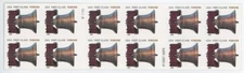 US SCOTT 4125b (BOOKLET PANE OF 20) LIBERTY BELL STAMPS (2008) MNH