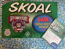 Vintage 1998 Skoal Tobacco Snuff Print Ad 50th  Anniversary