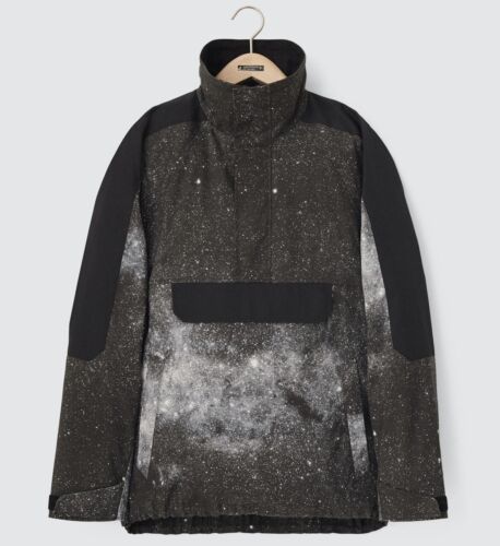 Rag & Bone Long Sleeve Vale Cotton Nylon Anorak Relaxed Fit Mens Jacket XL $650 - Picture 2 of 15