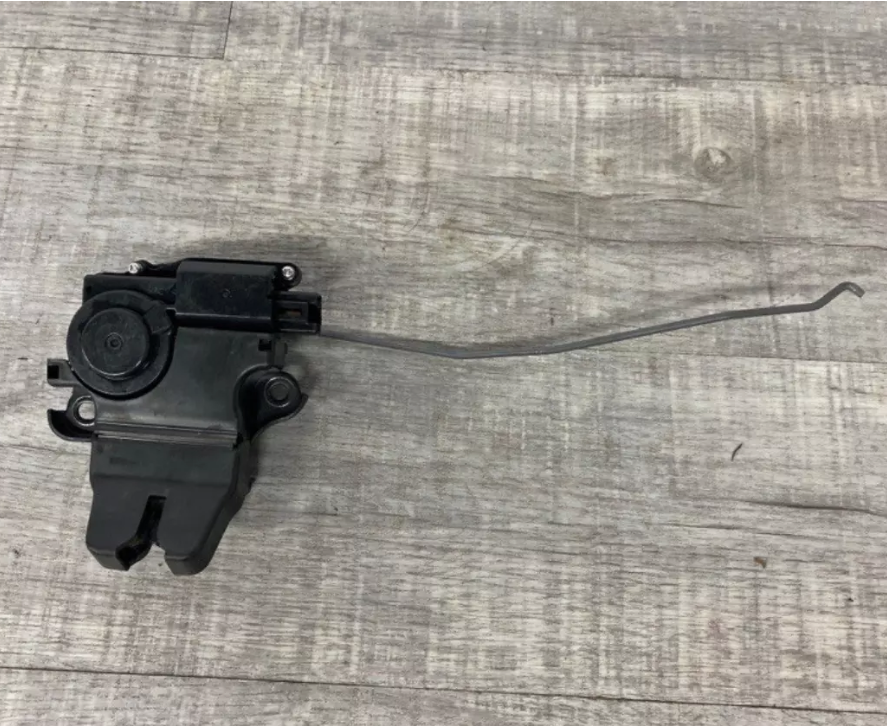 TOYOTA GENUINE OEM AVENSIS 25# LUGGAGE LOCK ASSY 64600-05011 | eBay