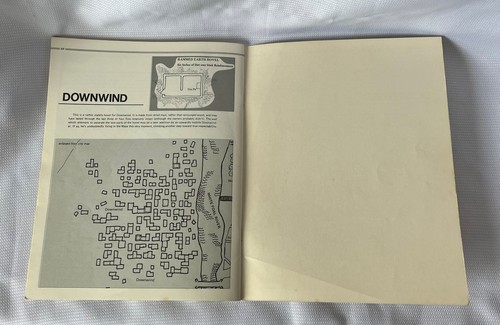 1981 Thieves' World Fantasy RPG Game Master's Guide for Sanctuary Chaosium - Bild 7 von 11