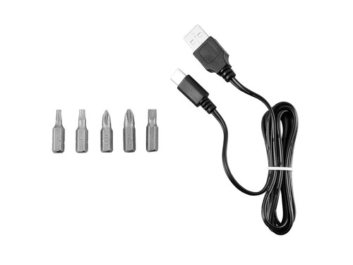 Avvitatore PARKSIDE PARS 4 A1 ricaricabile 3 Nm cacciavite giravite batteria 4V - Imagen 8 de 10