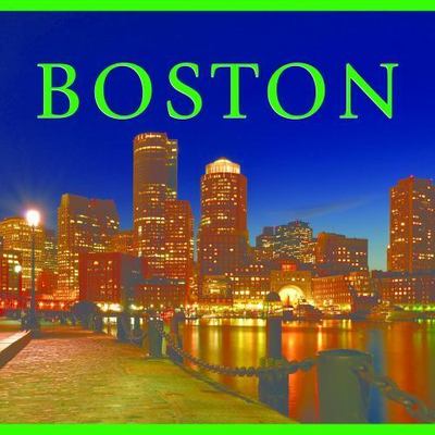Boston (America) by Kyi, Tanya Lloyd in Used - Very Good