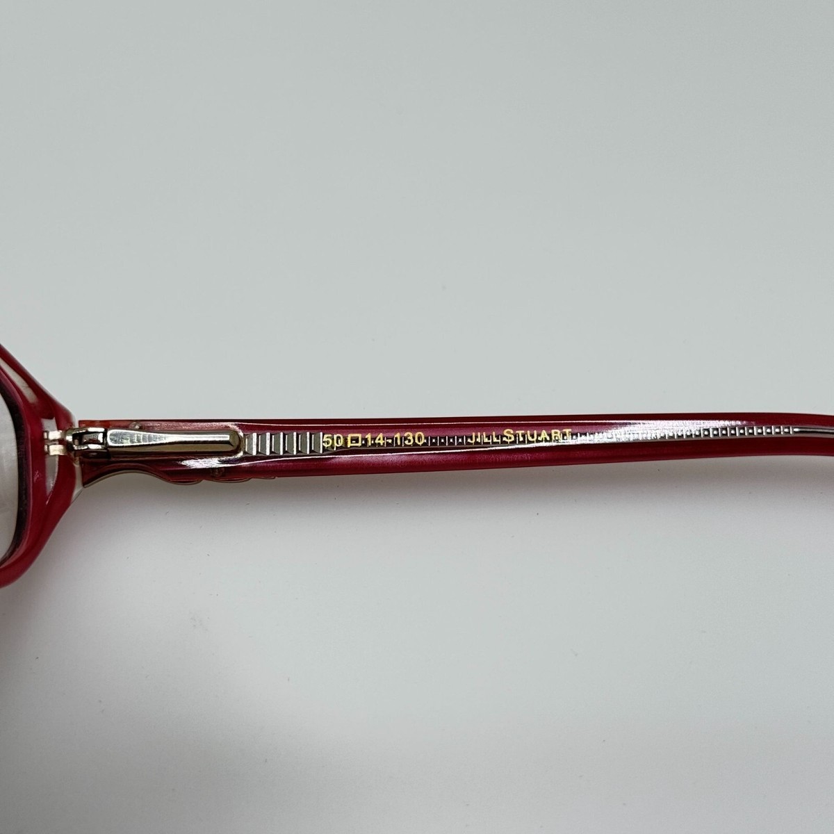 Jill Stuart Eyeglasses Eye Glasses Frames JS 298-3 50-14-130 