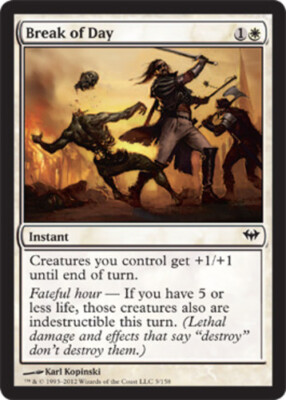 mtg card of the day - Endling (Foil earth (LTR) #145 Illustrated by Wei Guan Magic A Good Day to Pie