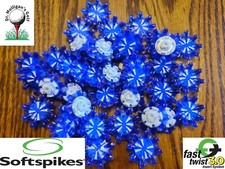 28 BLUE Pulsar Fast Twist 3.0 SoftSpikes Spikes Cleats