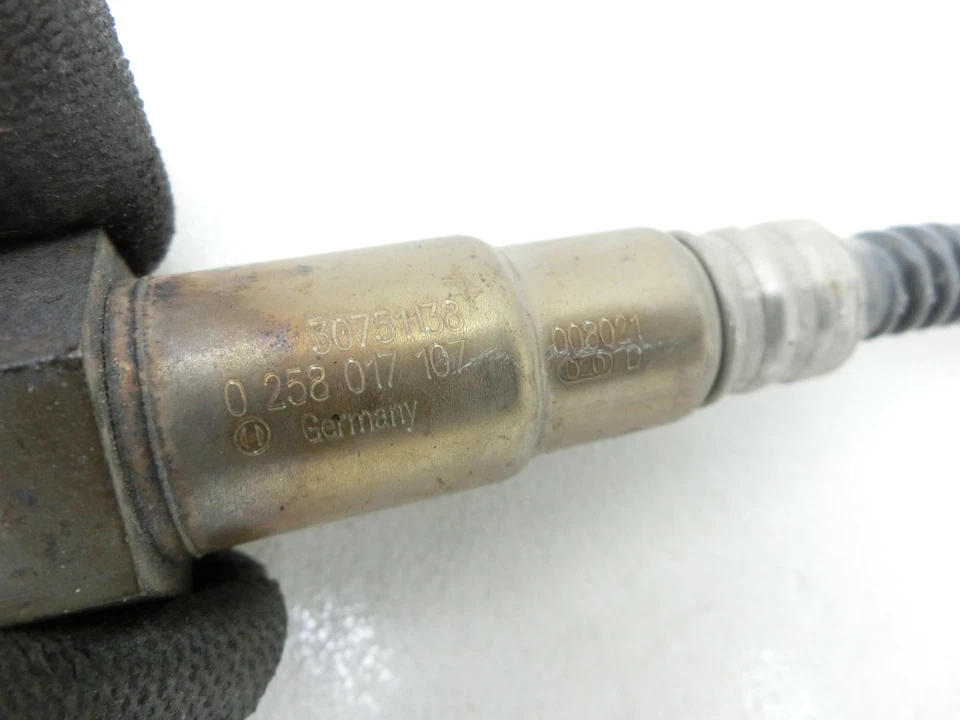 Lambdasonde für Volvo V60 I D3 10-13 2,0D 120KW 30751138 0258017107 - Immagine 4 di 4