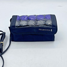 Remington Professional Travel Size Ceramic Hot Rollers 10 pcs Set W Clips