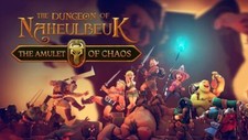 THE DUNGEON OF NAHEULBEUK: THE AMULET OF CHAOS PC Steam Key