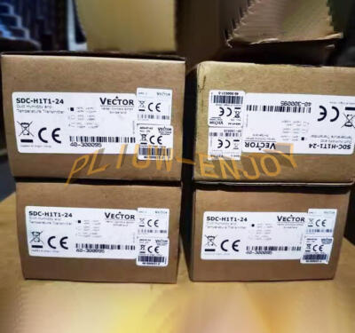1PC New Vector SDC-H1T1-24 Air Duct Temperature And Humidity Transmitter