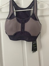 NIKE Dri-Fit Swoosh Ultra breathe Sports Bra CZ4439-531 Size Small NWT 70
