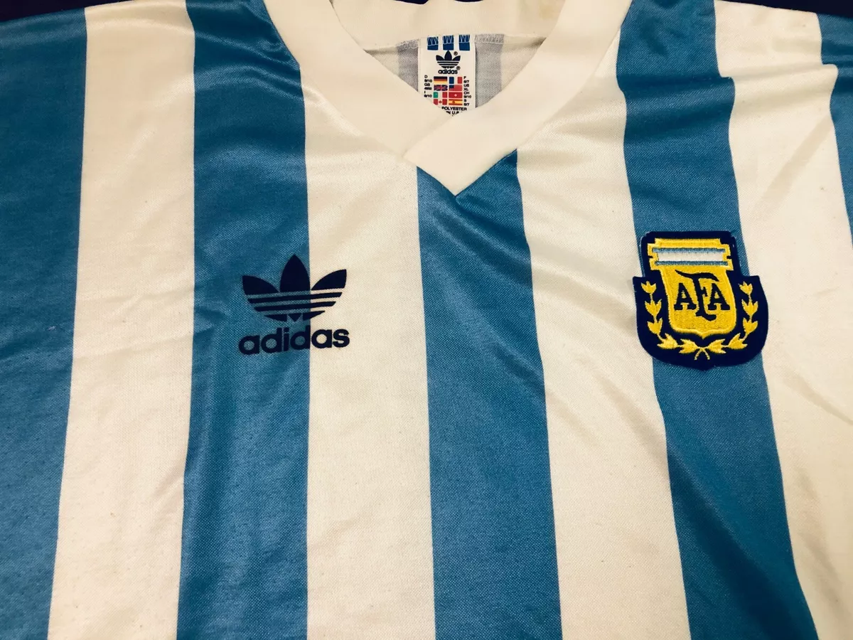 Rare Vintage TOPPER Club Atlético Independiente Argentina Jersey Men's SIZE  40