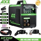 Ait250P Aluminum Tig Welder 250Amp 110V/220V Mig Mma Tig Welding Machine Ac/Dc