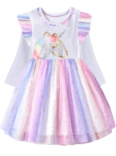 NWT Disney Moana Long Sleeve Tutu Dress 4 Girls | eBay