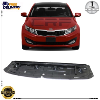 Front Engine Splash Shield Under Cover For 2011-2013 Kia Optima KI1228137 | eBay Front Engine Splash Shield Under Cover For 2011-2013 Kia Optima KI1228137 | eBay
