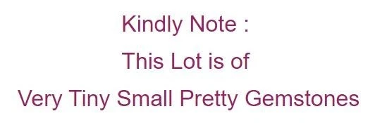 Lote de 100 piezas de piedras preciosas corte princesa zafiro boysenberry natural calibrado 3,00 mm Foto 3 de 4