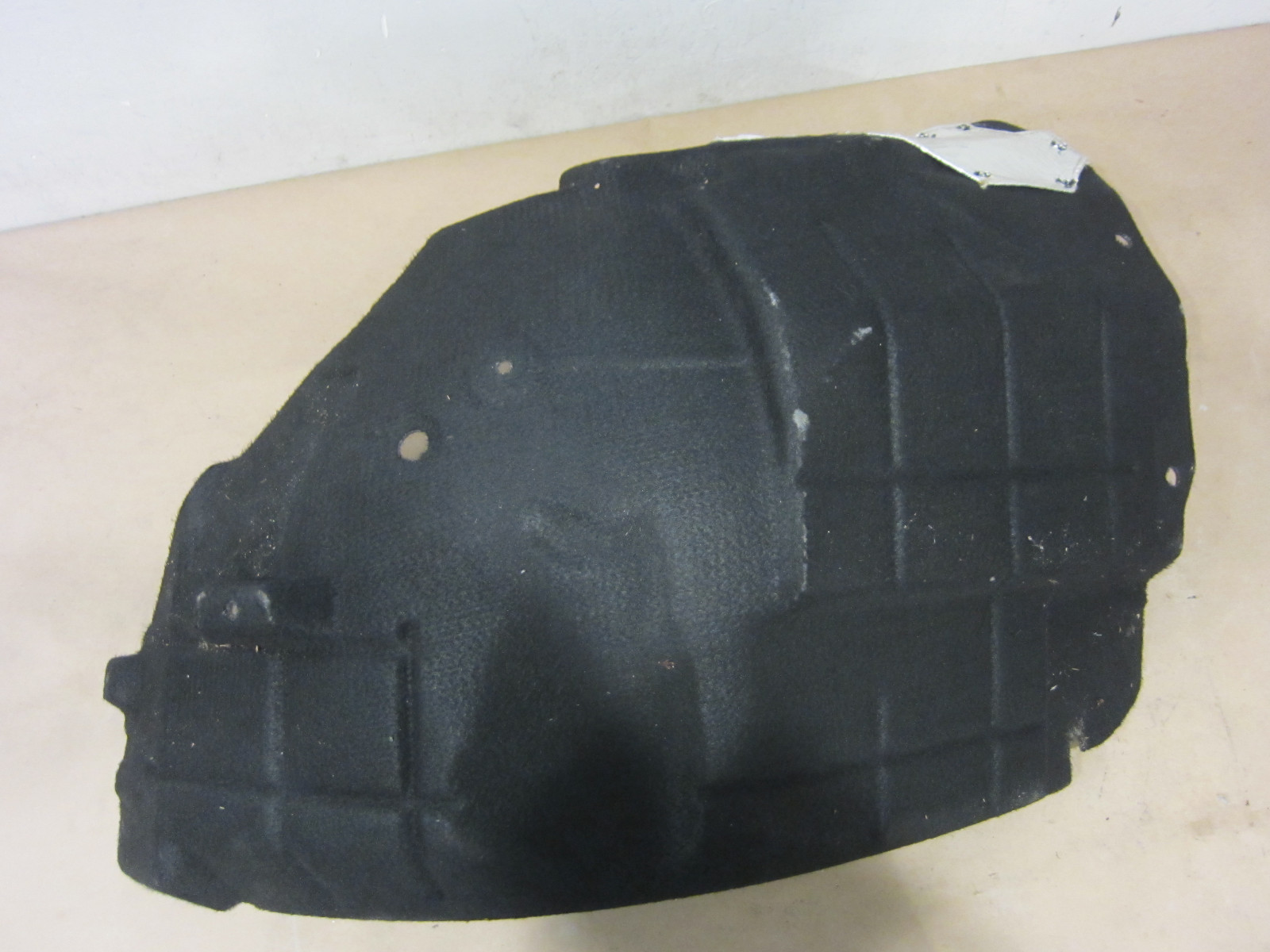 Maserati Quattroporte  - LH Front Wheelhouse Rear Section - P/N 670037119