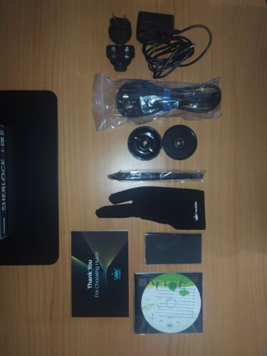 Tavoletta Grafica Huion Kamvas Pro 13 - Bild 4 von 9