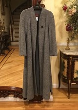 Kenzo Paris Vintage Coat Made In France Size M