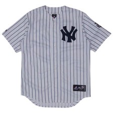 Mens Majestic New York Yankees Rodriguez 13 World Series Champion Baseball Jerse