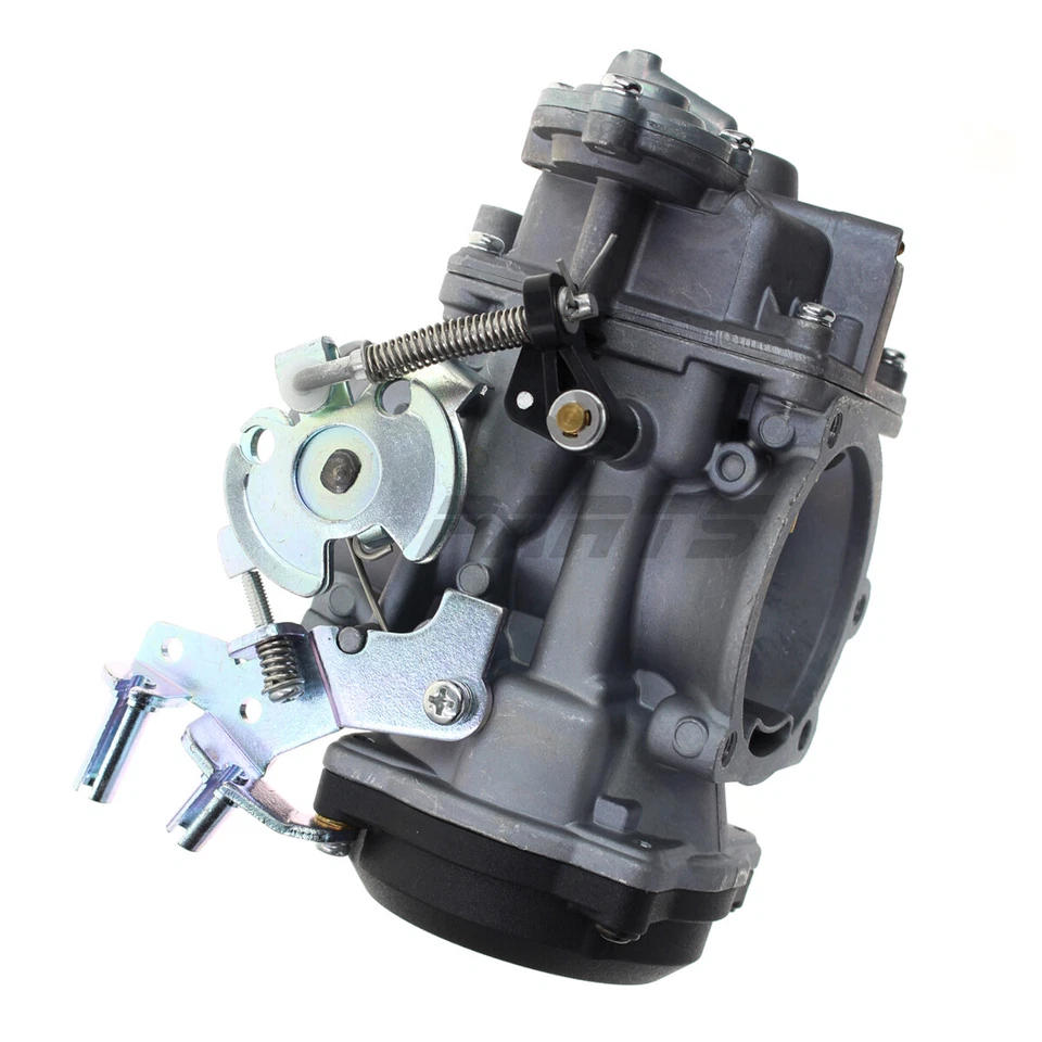 CV 40MM Carburetor Assembly For 1989-2007 HD Electra Glide Dyna - Image 4 of 4