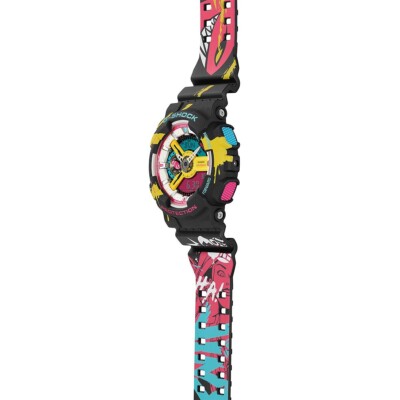 G-Shock League of Legends Jinx Limited Edition Watch GShock GA