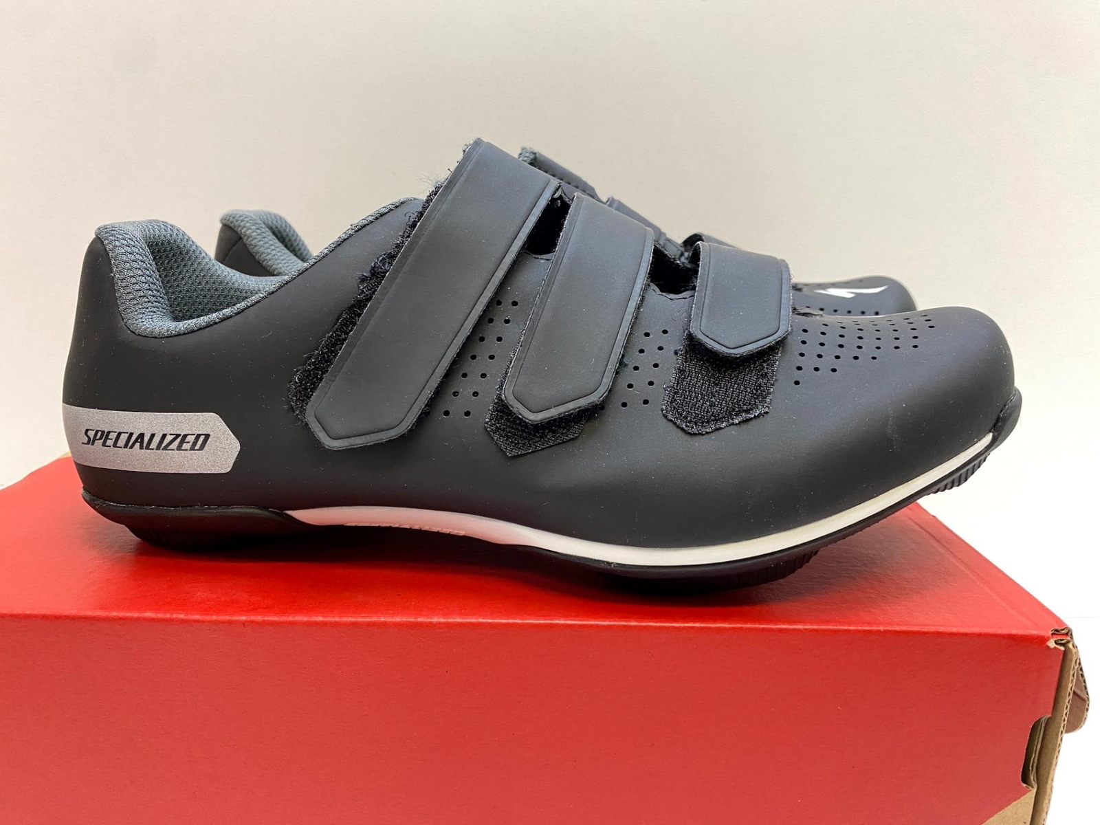 Specialized RBX Road SHOE Black EU 37 
