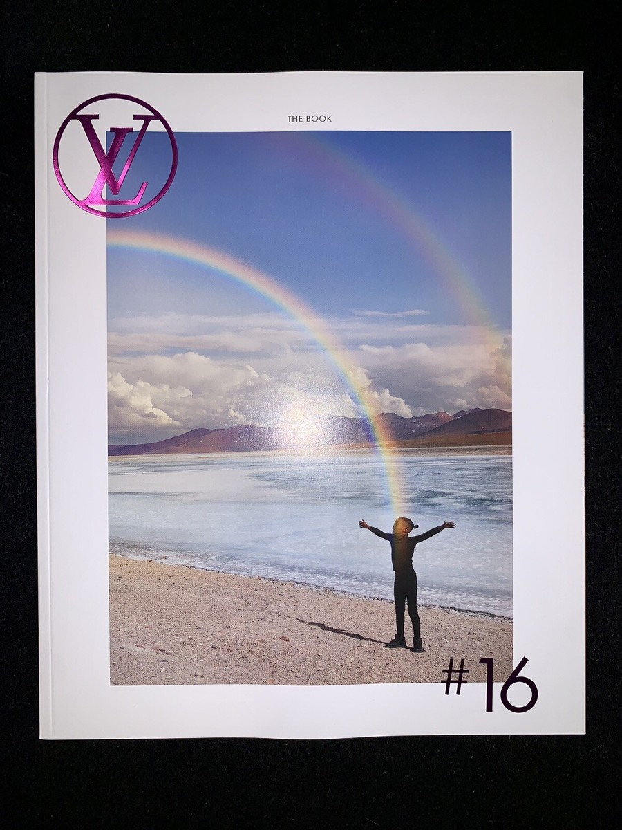 【Louis Vuitton】The Book #16 (非売品) Louis Vuitton THE BOOK No. 16 Book/Magazine (English Version) | eBay
