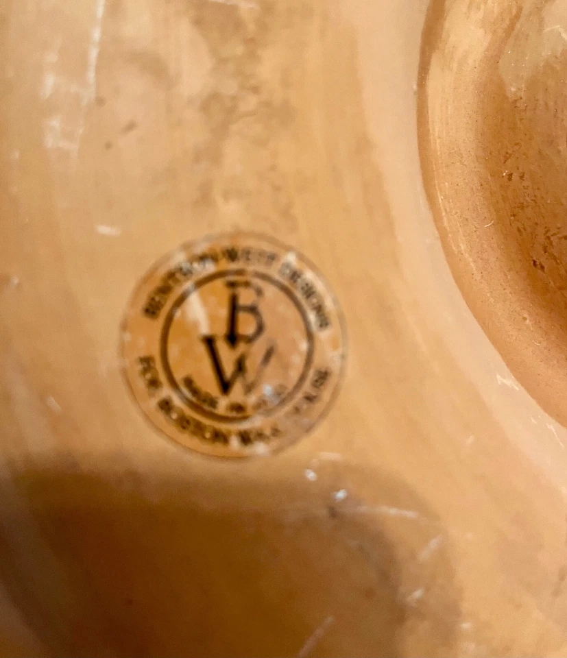 Bentson-West Terracotta Chip/Dip Tray - 13" - Image 3 of 4