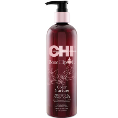 CHI Rose Hip Oil Protecting Conditioner 340 ml