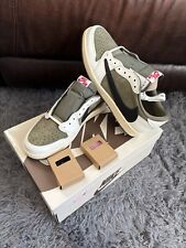 Size 11 - Travis Scott x Air Jordan 1 Retro OG SP Low Size 11 - Travis Scott x Air Jordan 1 Retro OG SP Low